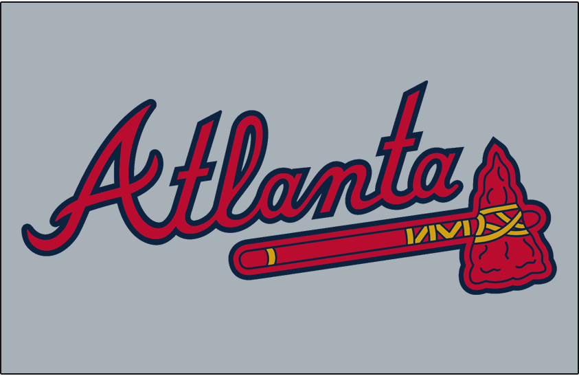 Atlanta Braves 2019-Pres Jersey Logo t shirts iron on transfers v3